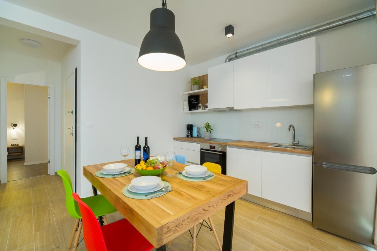 Apartments Bulli تروغير المظهر الخارجي الصورة