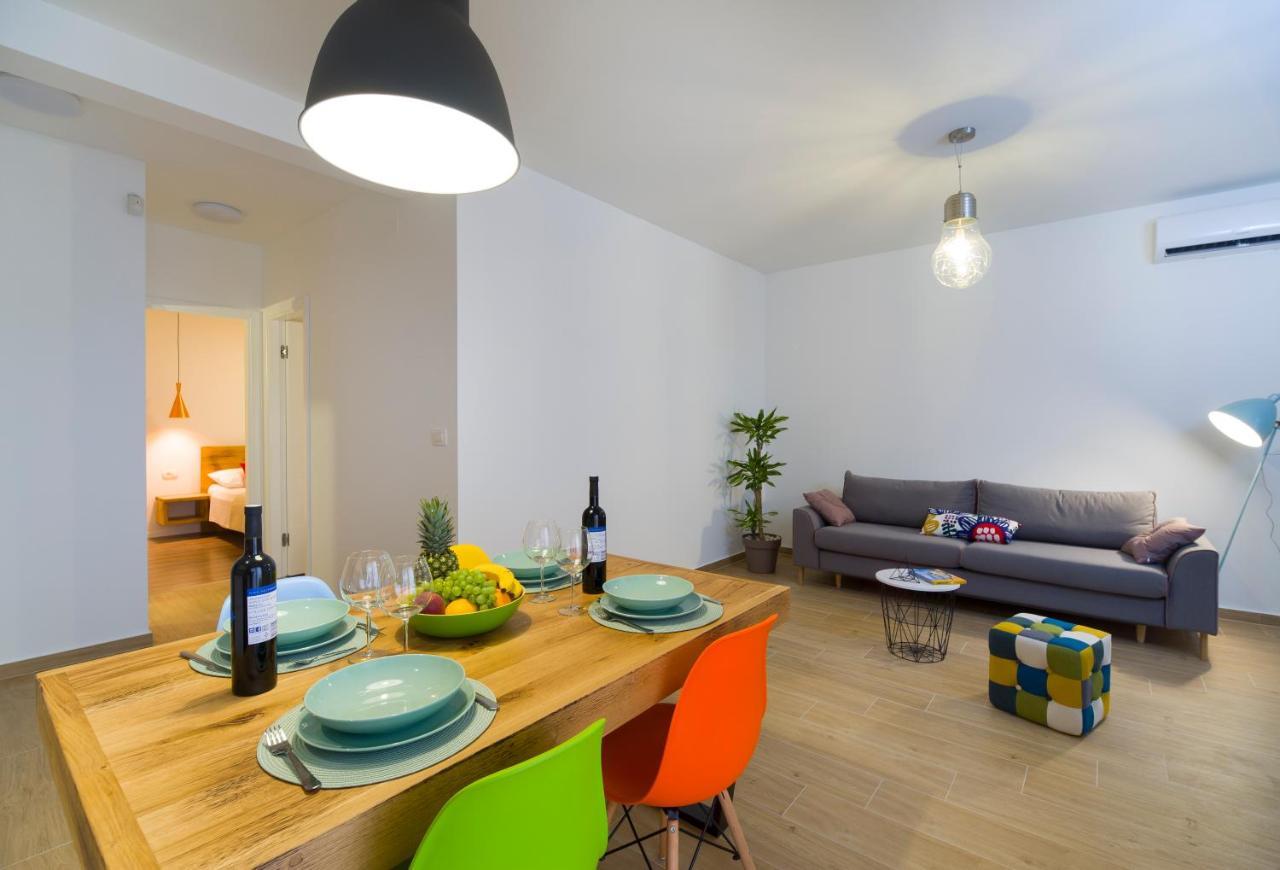 Apartments Bulli تروغير المظهر الخارجي الصورة