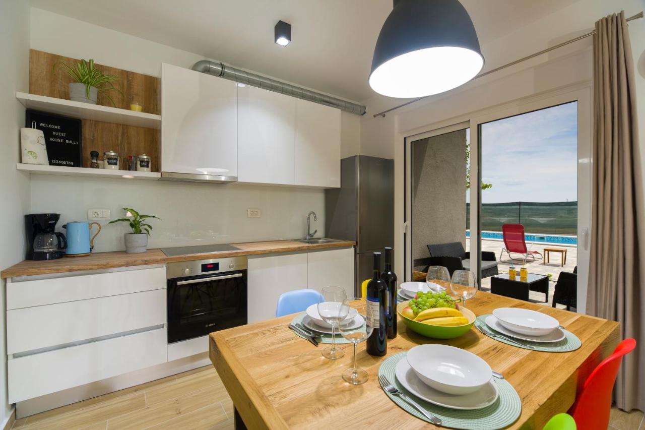 Apartments Bulli تروغير المظهر الخارجي الصورة