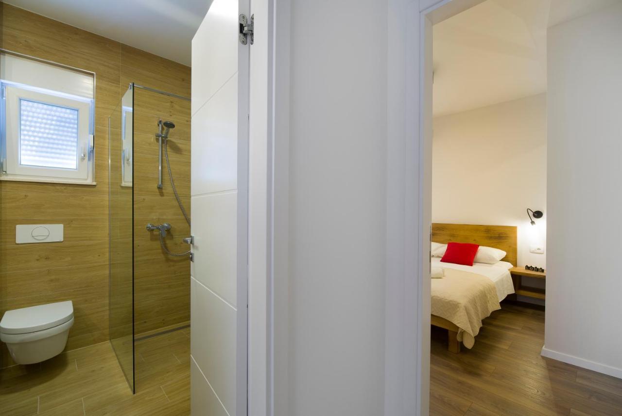 Apartments Bulli تروغير المظهر الخارجي الصورة