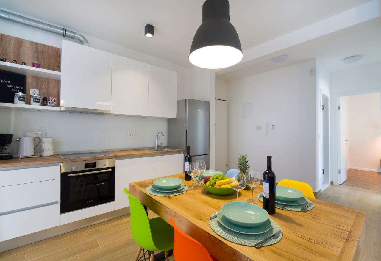 Apartments Bulli تروغير المظهر الخارجي الصورة