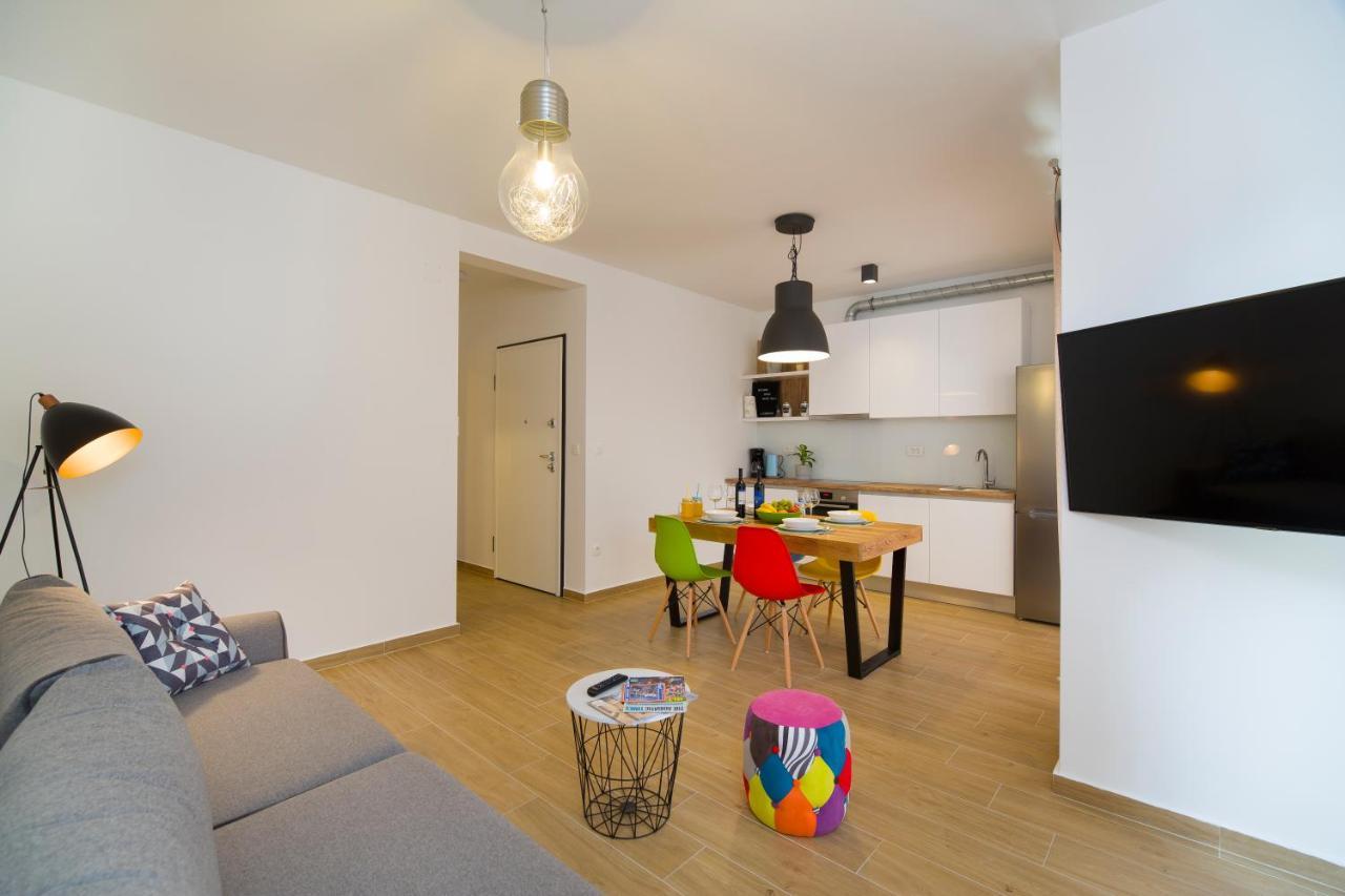 Apartments Bulli تروغير المظهر الخارجي الصورة