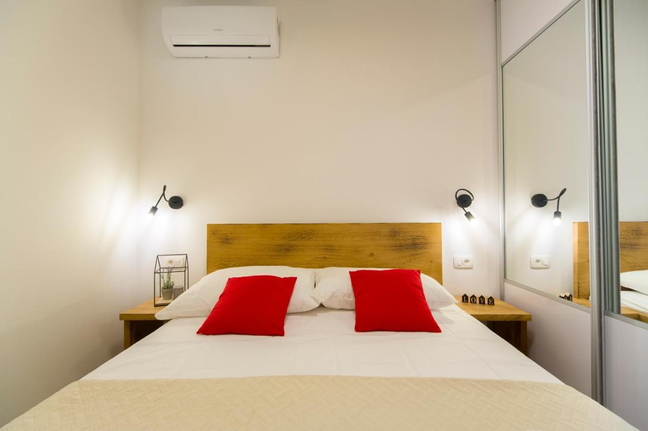 Apartments Bulli تروغير المظهر الخارجي الصورة