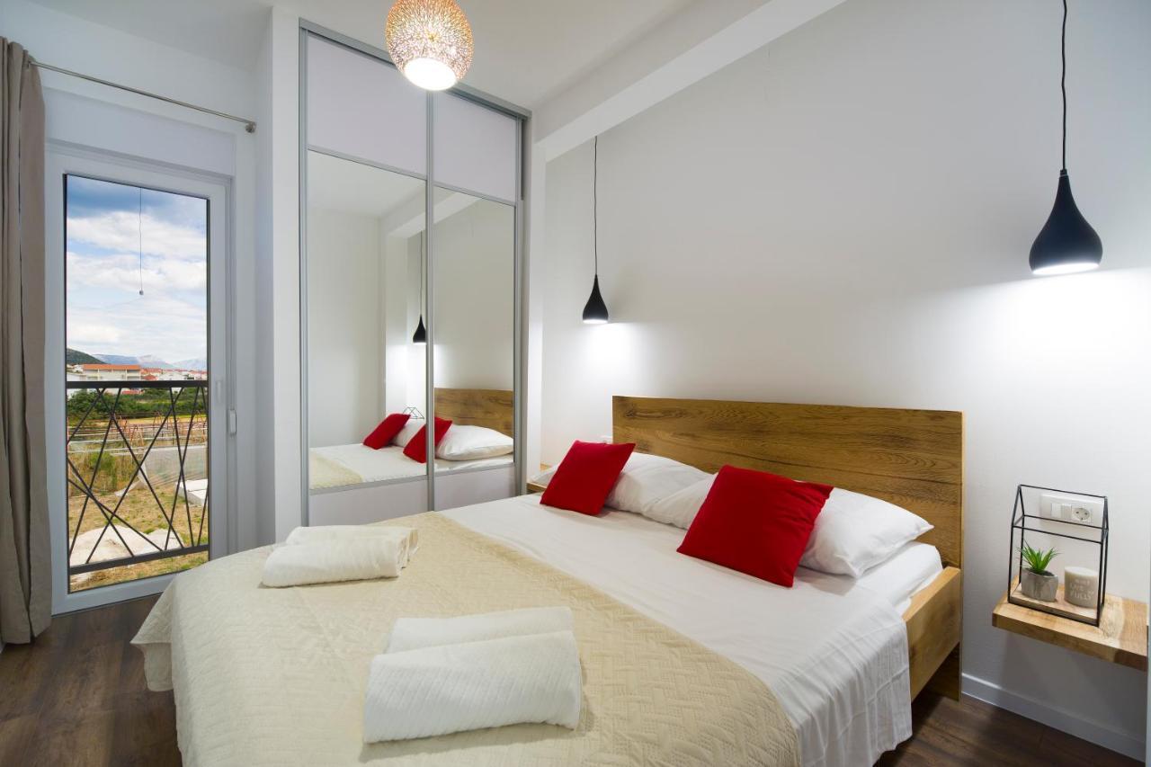 Apartments Bulli تروغير المظهر الخارجي الصورة