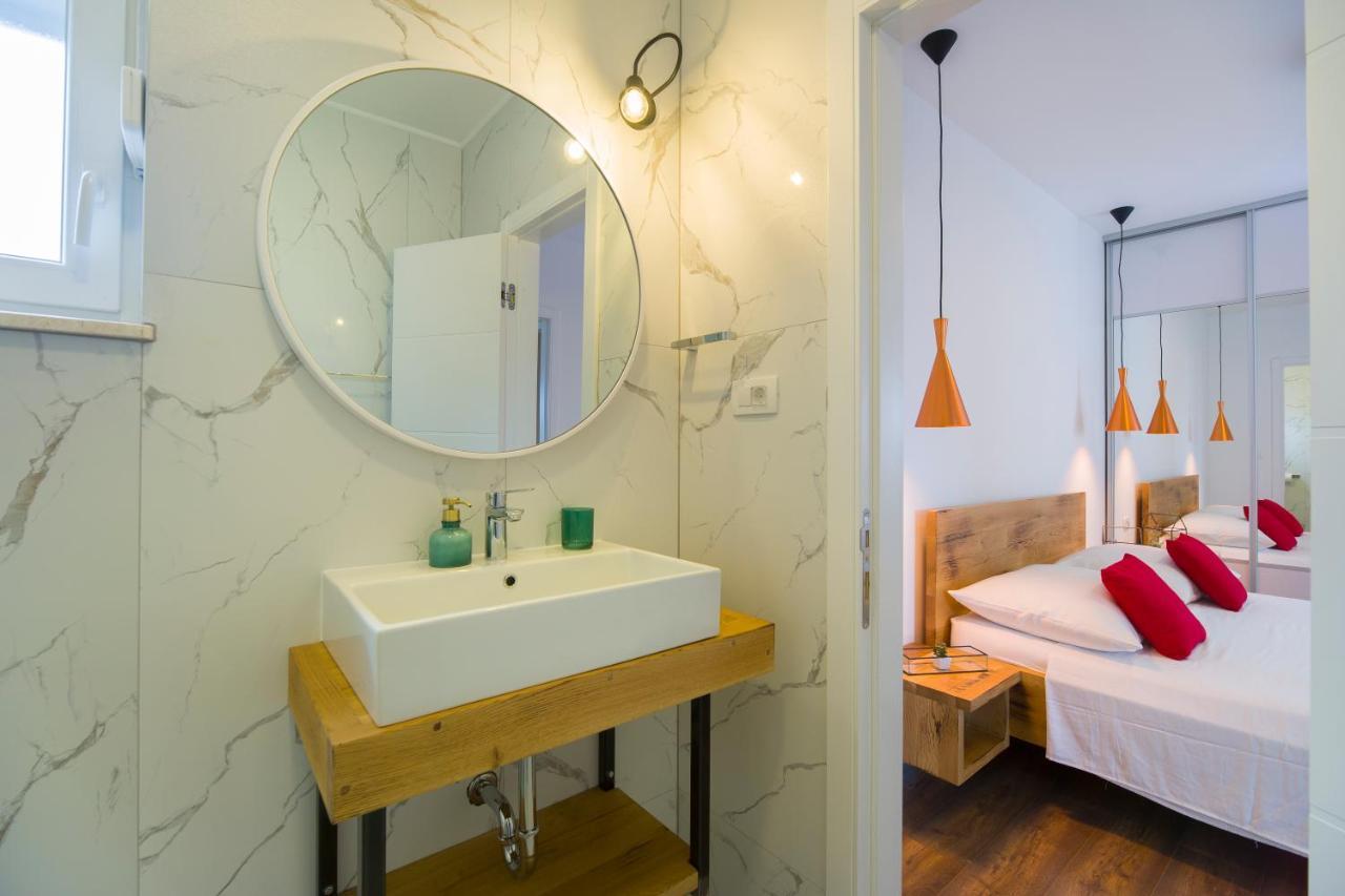 Apartments Bulli تروغير المظهر الخارجي الصورة