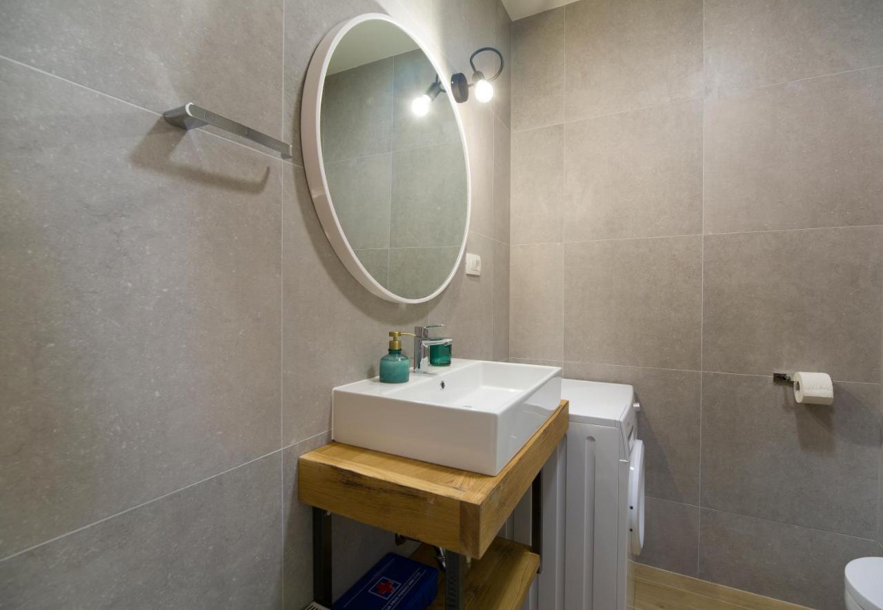 Apartments Bulli تروغير المظهر الخارجي الصورة
