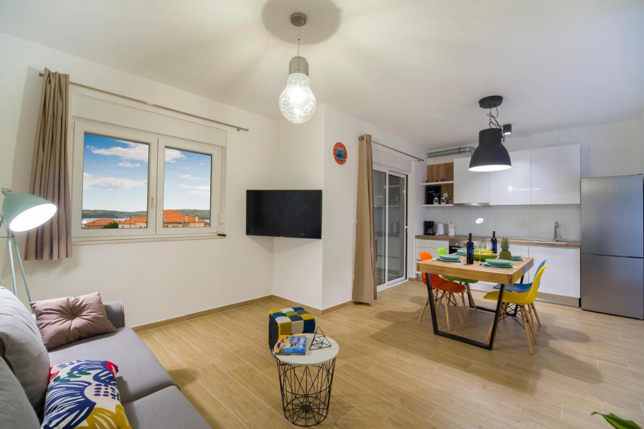 Apartments Bulli تروغير المظهر الخارجي الصورة