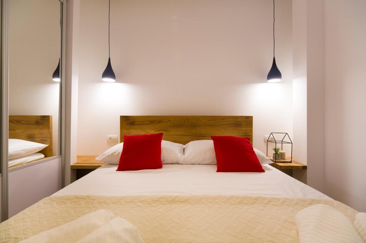 Apartments Bulli تروغير المظهر الخارجي الصورة