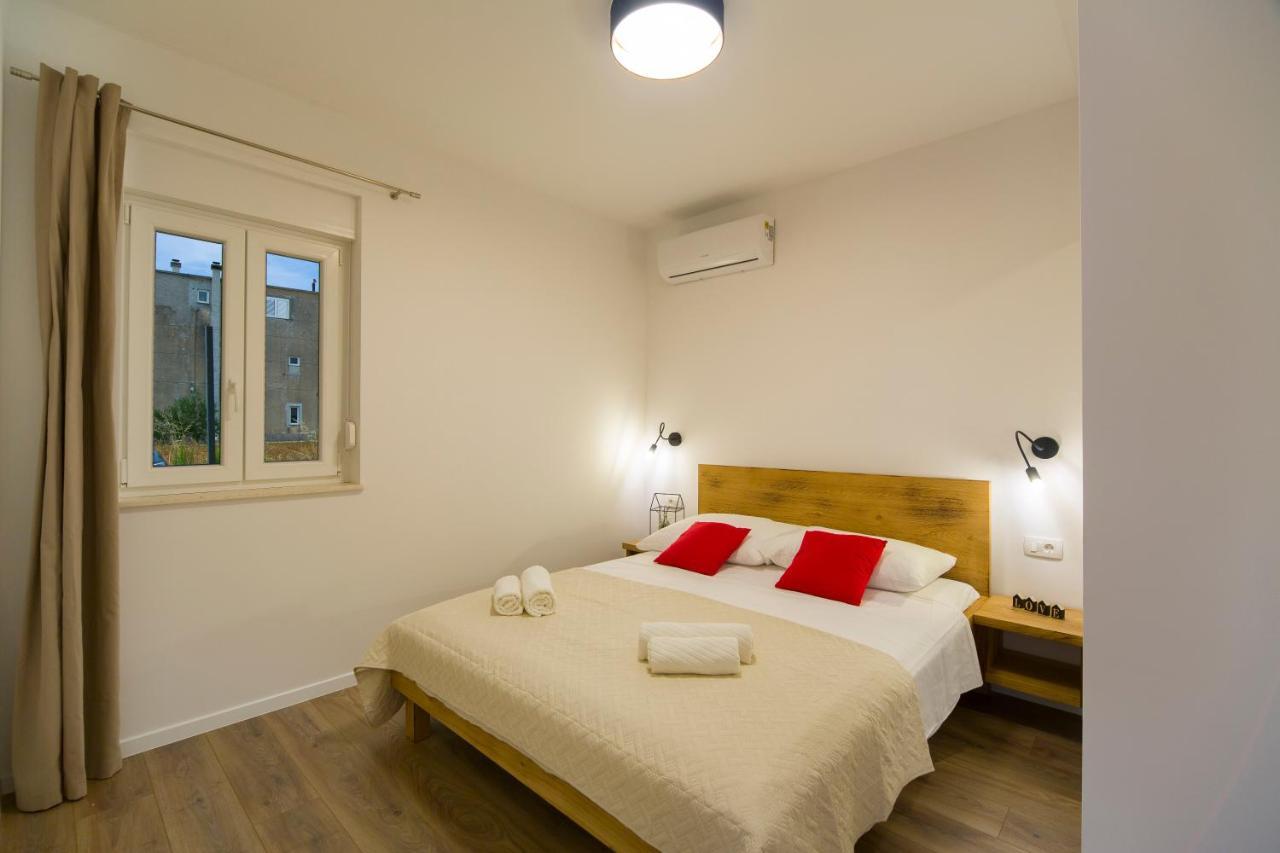 Apartments Bulli تروغير المظهر الخارجي الصورة