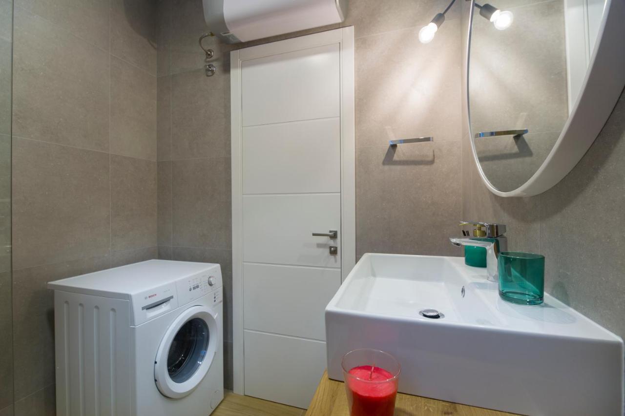 Apartments Bulli تروغير المظهر الخارجي الصورة