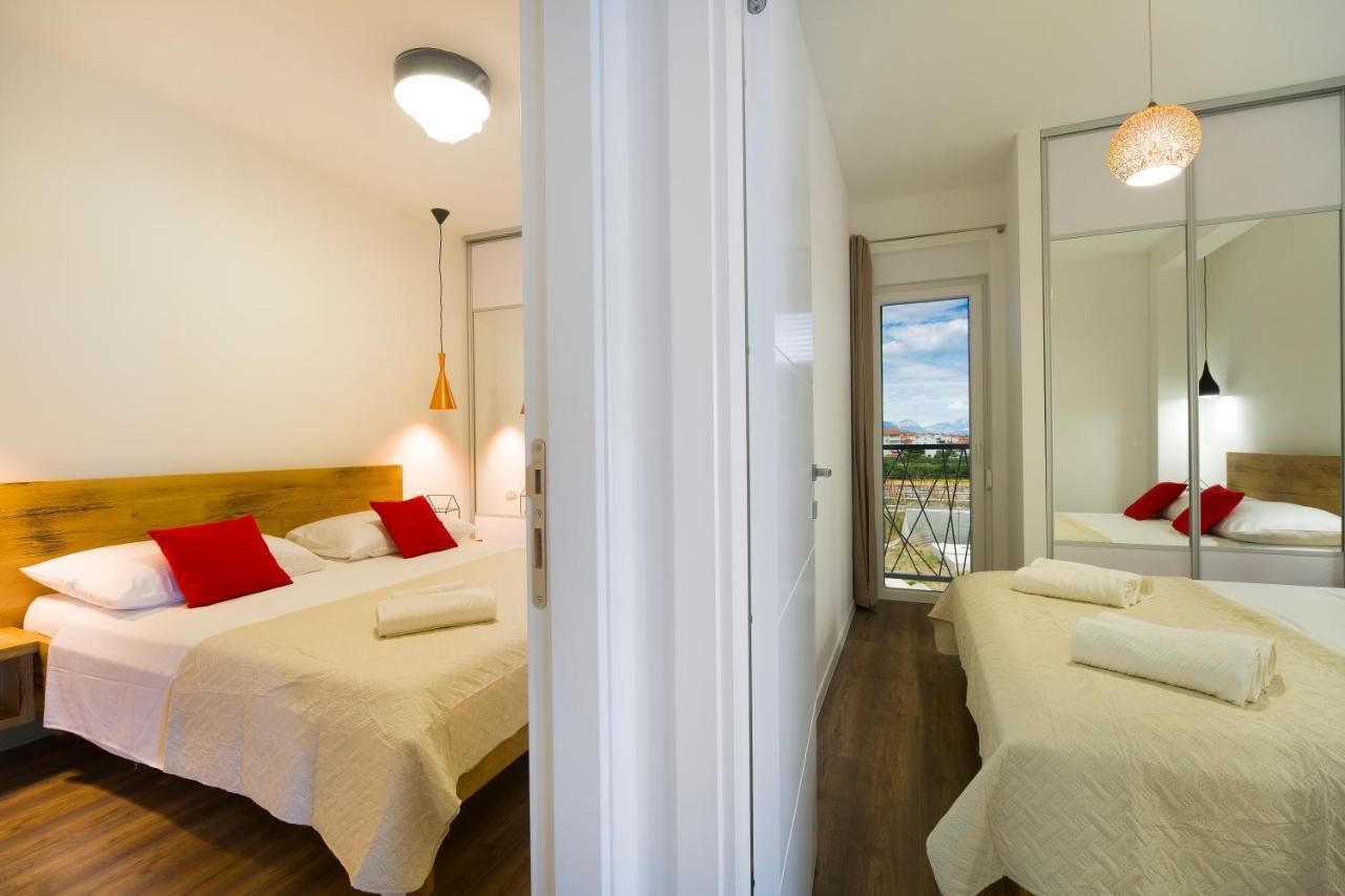 Apartments Bulli تروغير المظهر الخارجي الصورة