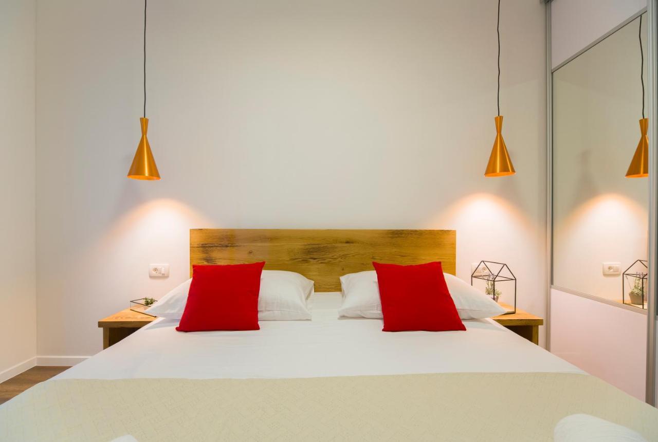 Apartments Bulli تروغير المظهر الخارجي الصورة