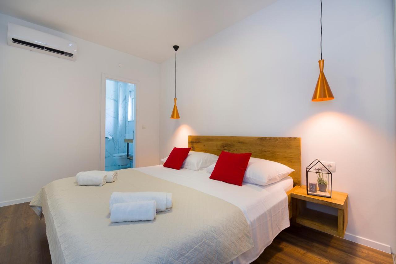 Apartments Bulli تروغير المظهر الخارجي الصورة