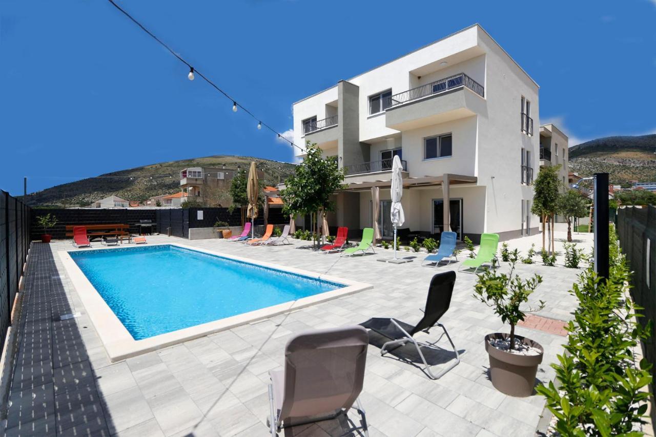 Apartments Bulli تروغير المظهر الخارجي الصورة