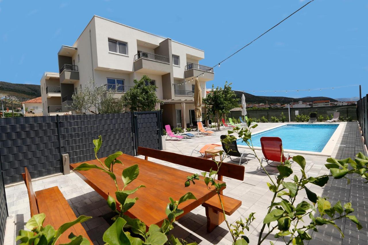 Apartments Bulli تروغير المظهر الخارجي الصورة
