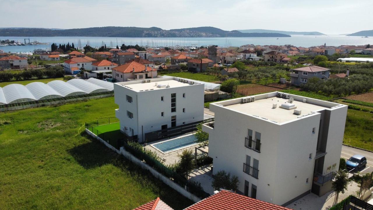 Apartments Bulli تروغير المظهر الخارجي الصورة