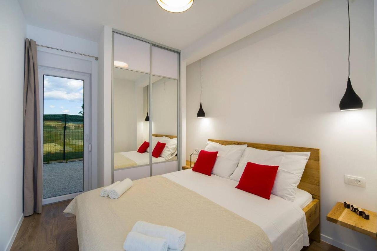Apartments Bulli تروغير المظهر الخارجي الصورة