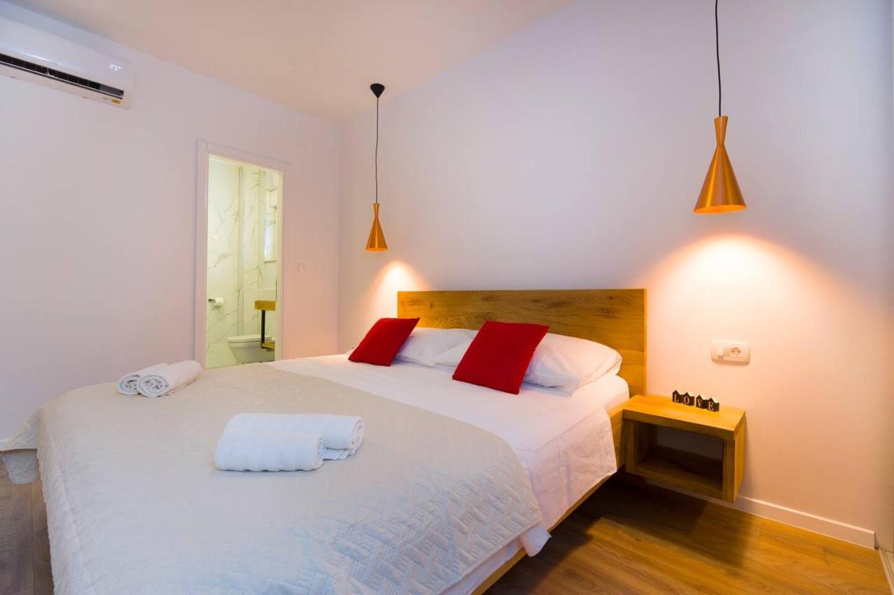 Apartments Bulli تروغير المظهر الخارجي الصورة