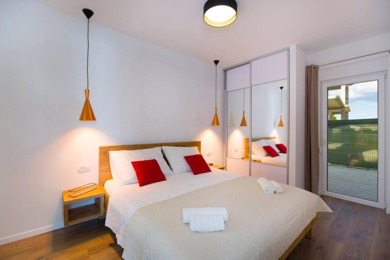 Apartments Bulli تروغير المظهر الخارجي الصورة