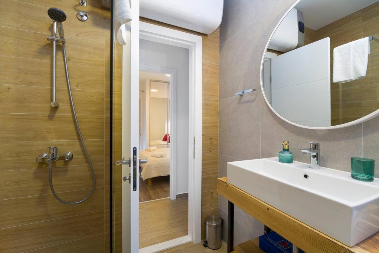 Apartments Bulli تروغير المظهر الخارجي الصورة