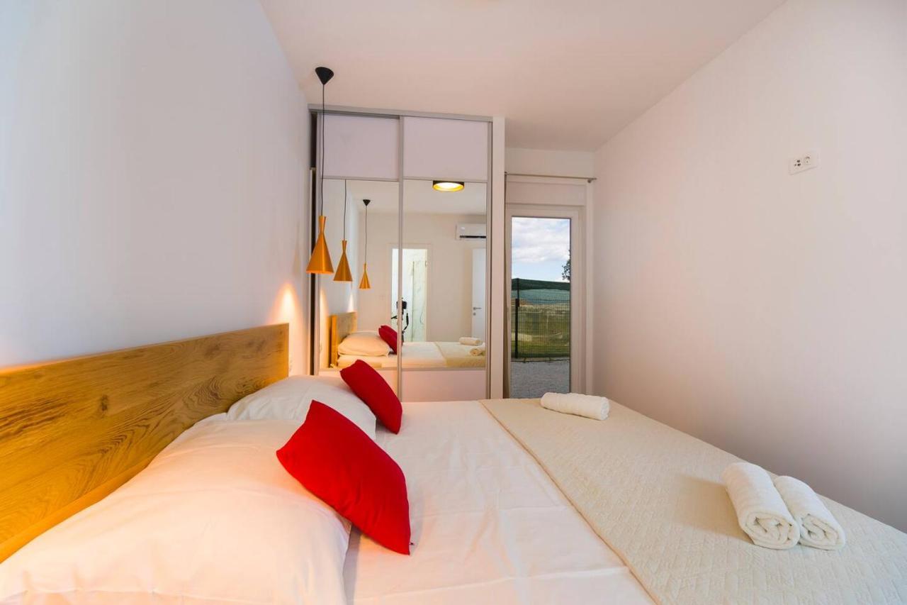 Apartments Bulli تروغير المظهر الخارجي الصورة