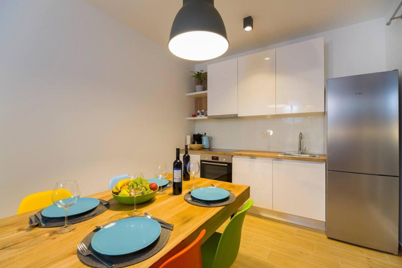 Apartments Bulli تروغير المظهر الخارجي الصورة