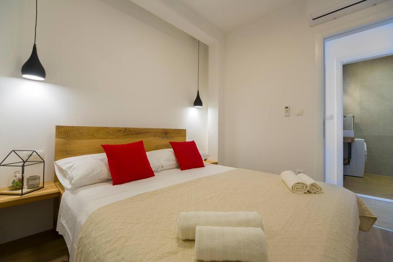 Apartments Bulli تروغير المظهر الخارجي الصورة