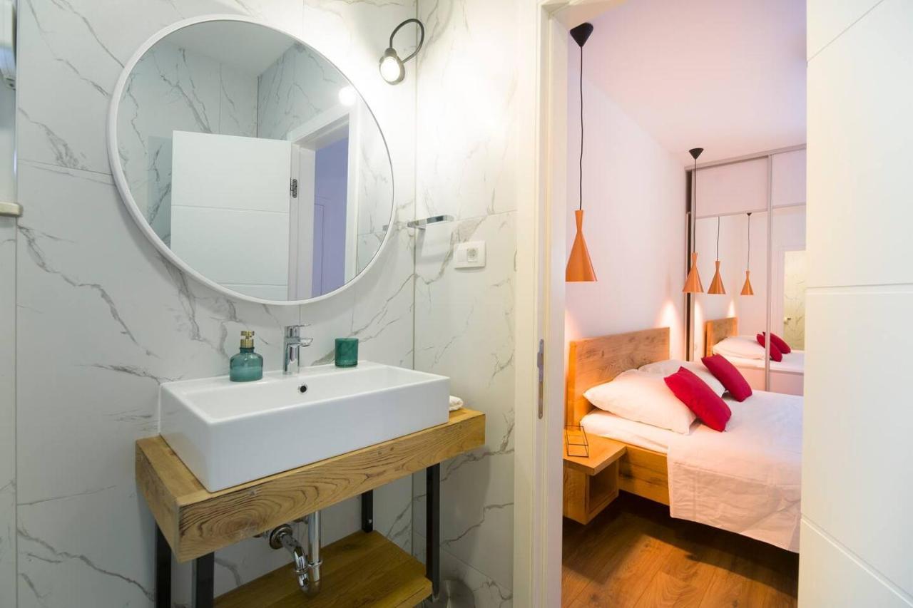 Apartments Bulli تروغير المظهر الخارجي الصورة