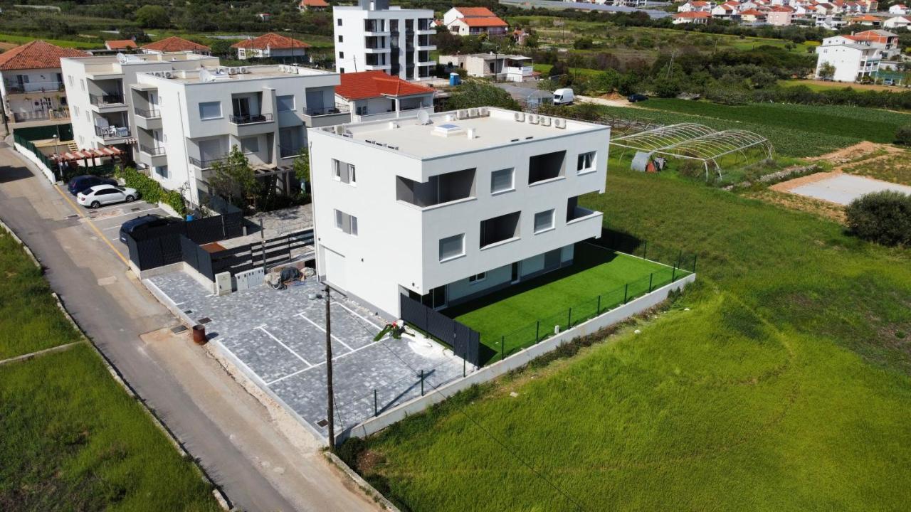 Apartments Bulli تروغير المظهر الخارجي الصورة
