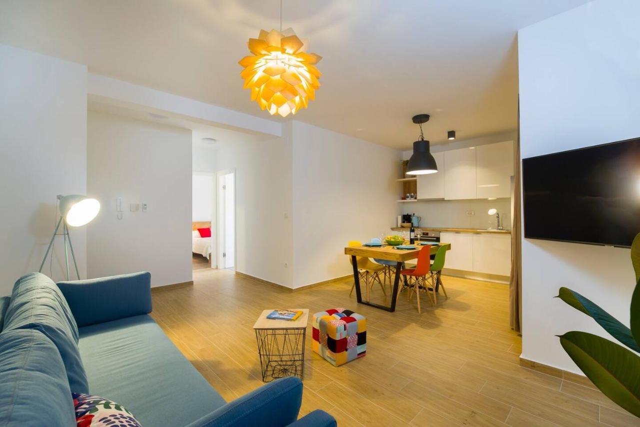 Apartments Bulli تروغير المظهر الخارجي الصورة