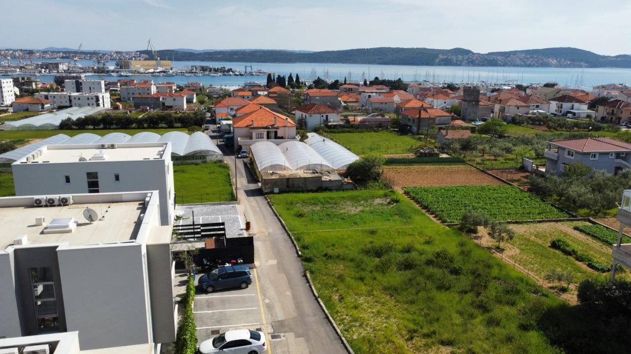 Apartments Bulli تروغير المظهر الخارجي الصورة