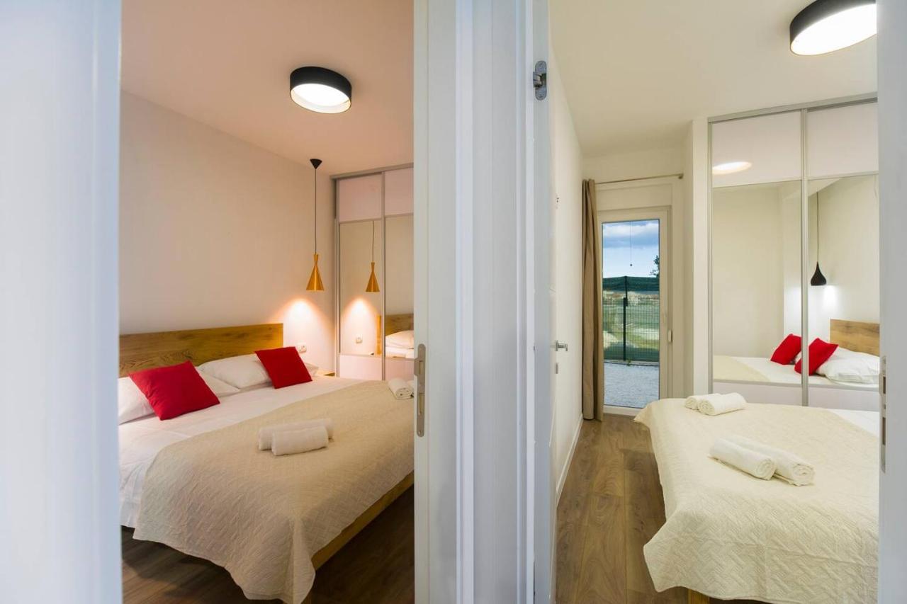 Apartments Bulli تروغير المظهر الخارجي الصورة