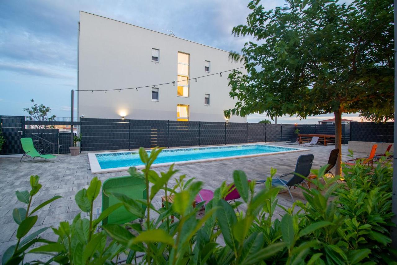 Apartments Bulli تروغير المظهر الخارجي الصورة