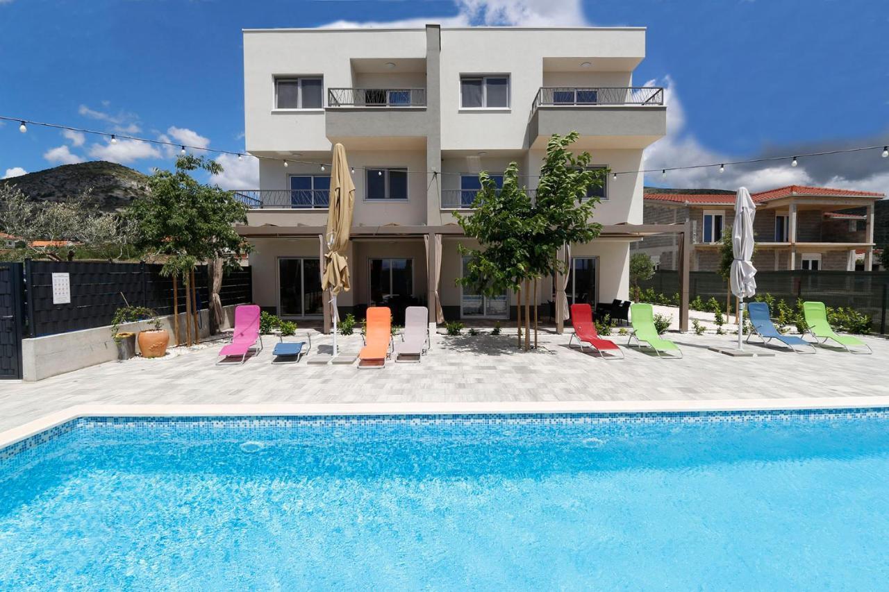 Apartments Bulli تروغير المظهر الخارجي الصورة